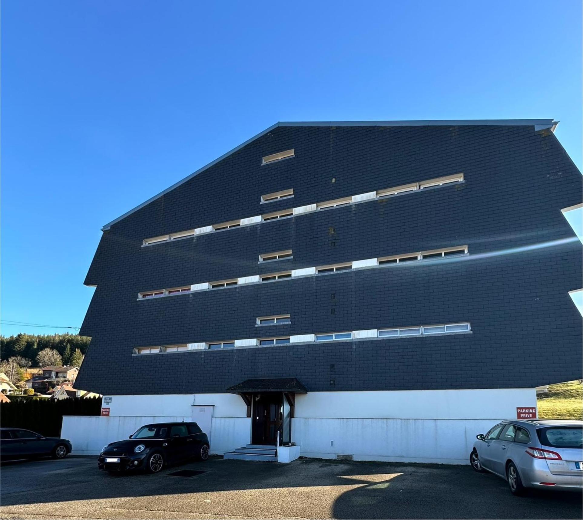 Studio « Le Petit Montagnard » Malbuisson Exterior photo